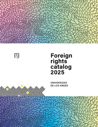Portada de la publicación Foreign rights catalog 2025