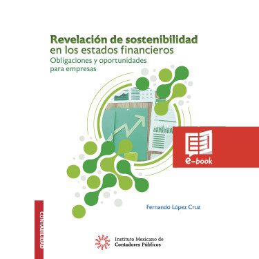 Revelación de sostenibilidad en los estados financieros