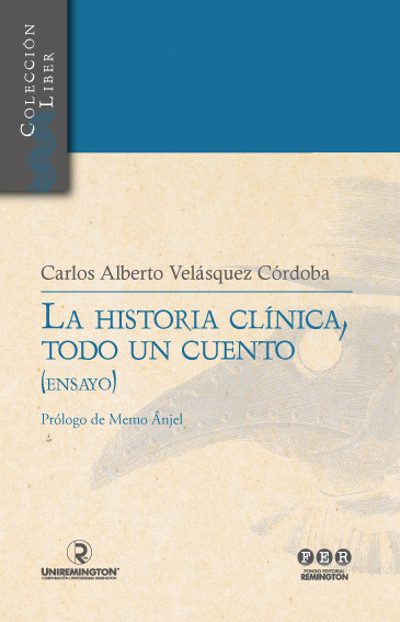 La historia clínica, todo un cuento