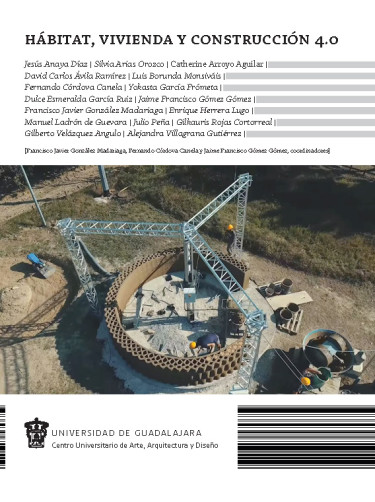 Hábitat, vivienda y construcción 4.0