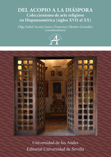 Portada de la publicación Del acopio a la diáspora