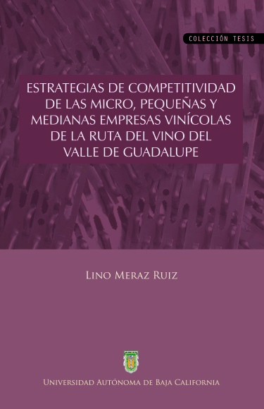Estrategias de competitividad de las micro, pequeñas y medianas empresas vinícolas en la ruta del vino del Valle  de Guadalupe, Baja California