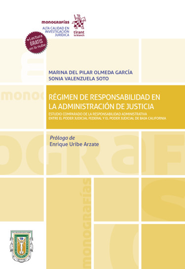 Régimen de responsabilidad en la administración de justicia