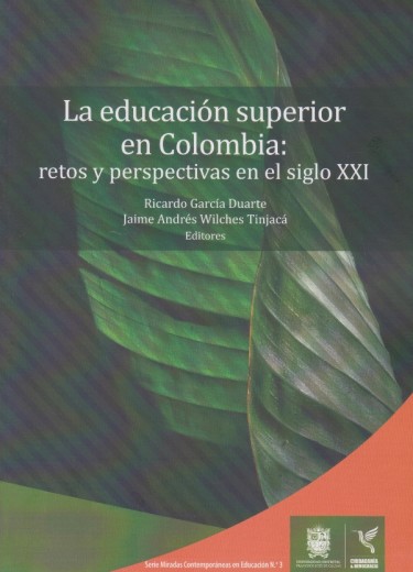 La educación superior en Colombia