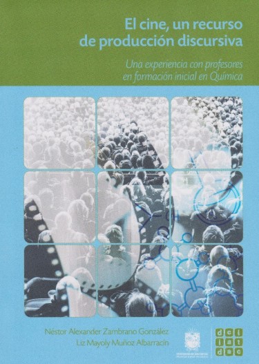 El cine, un recurso de producción discursiva