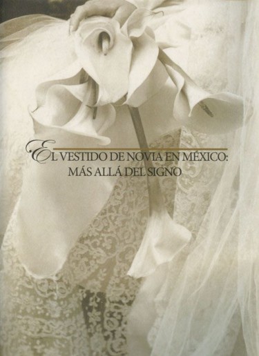 El vestido de novia en México: más allá del signo