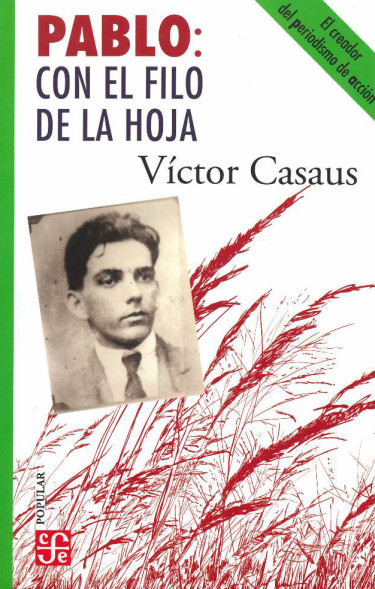 Pablo: con el filo de la hoja