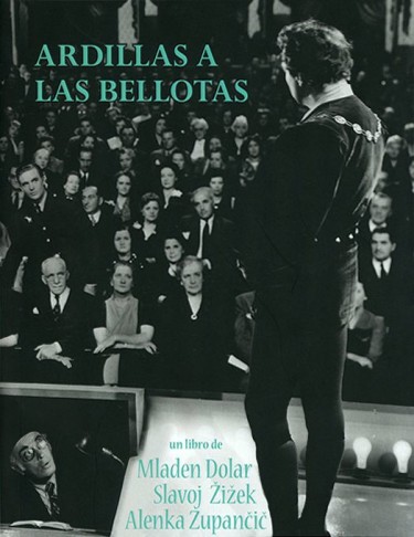 Ardillas a las bellotas: entre psicoanálisis, filosofía y el cine de Ernst Lubitsch