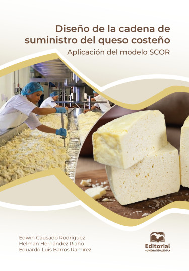 Diseño de la cadena de suministro del queso costeño