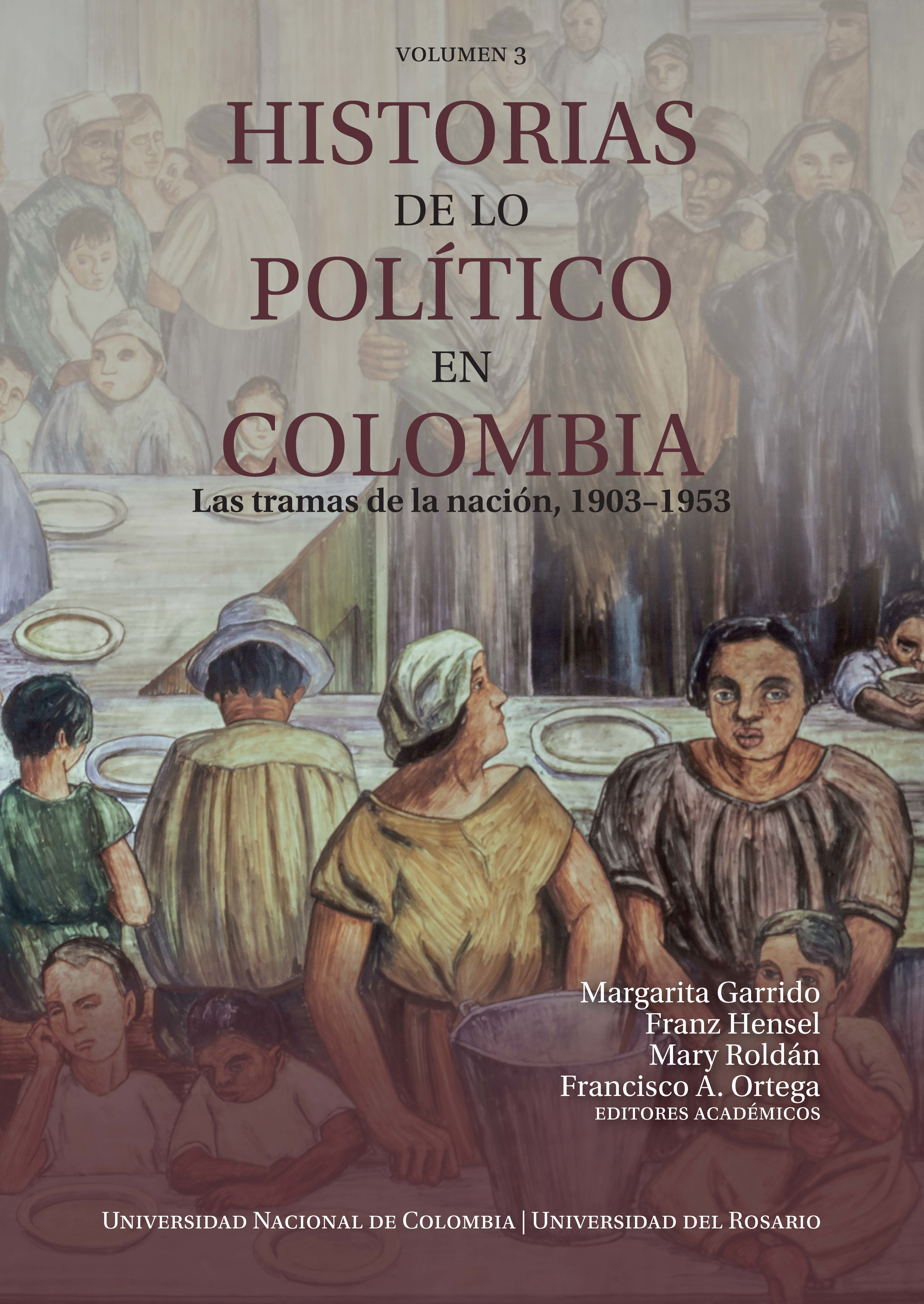 Historias de lo político en Colombia