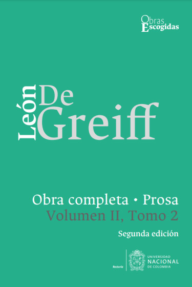 León de Greiff - Obra completa