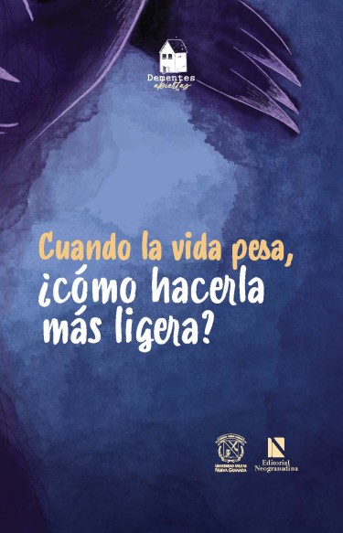 Portada: Cuando la vida pesa, ¿cómo hacerla más ligera?