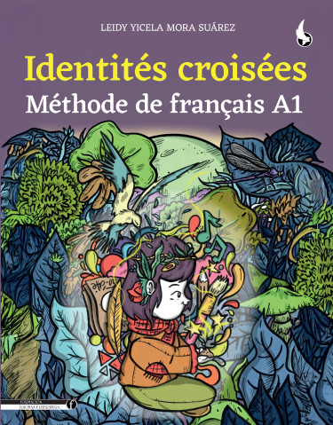 Portada: Identités croisées Méthode de français A1