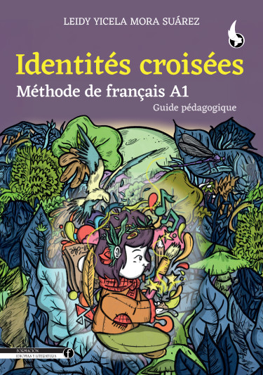 Portada: Identités croisées Méthode de français A1