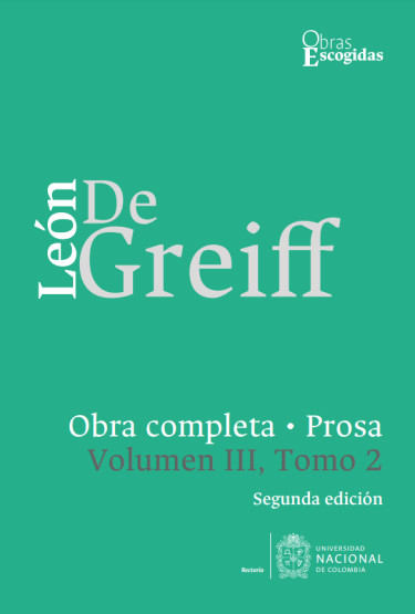 León de Greiff - Obra completa