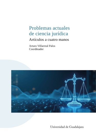 Problemas actuales de ciencia jurídica