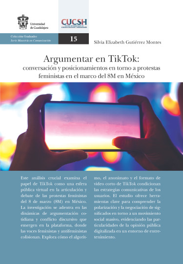 Argumentar en TikTok