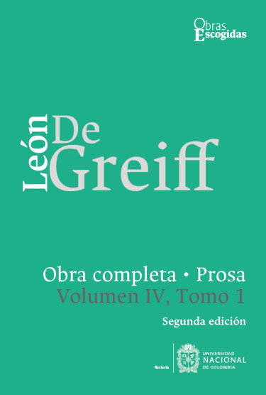 León de Greiff - Obra completa