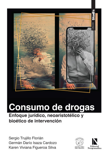 Portada: Consumo de drogas