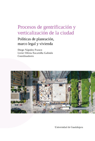 Procesos de gentrificación y verticalización de la ciudad
