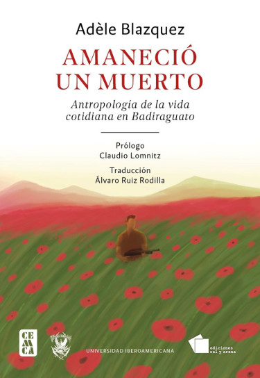 Amaneció un muerto.