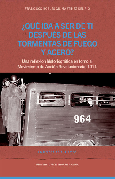 Portada: ¿Qué iba a ser de ti después de las tormentas de fuego y acero?