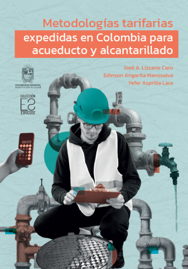 Portada: Metodologías tarifarias expedidas en Colombia para acueducto y alcantarillado
