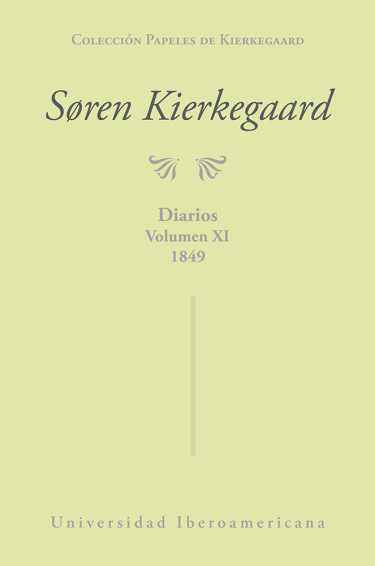 Colección papeles de Kierkegaard: