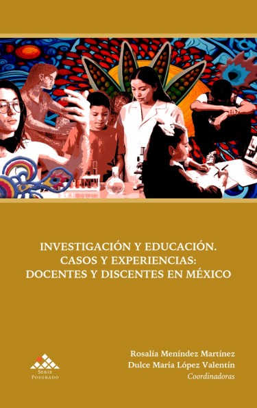 Portada: Investigación y educación