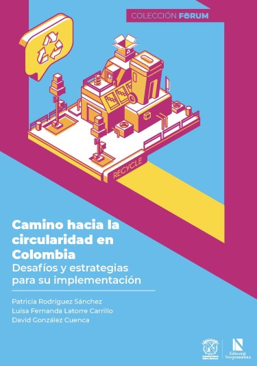 Portada: Camino hacia la circularidad en Colombia