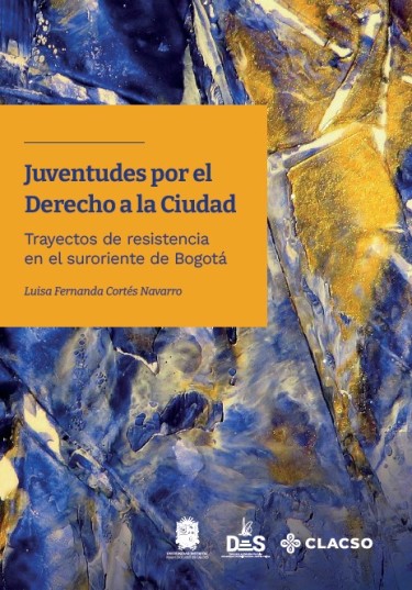 Portada: Juventudes por el derecho a la ciudad
