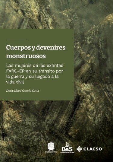 Portada: Cuerpos y devenires monstruosos