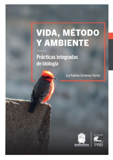 Portada: Vida, método y ambiente