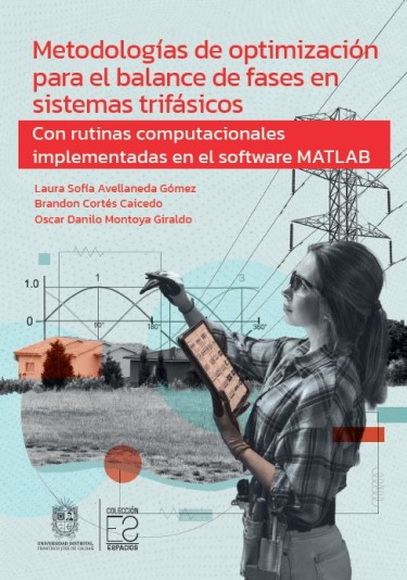Portada: Metodologías de optimización para el balance de fases en sistemas trifásicos