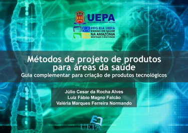 Métodos de projeto de produtos para áreas da saúde