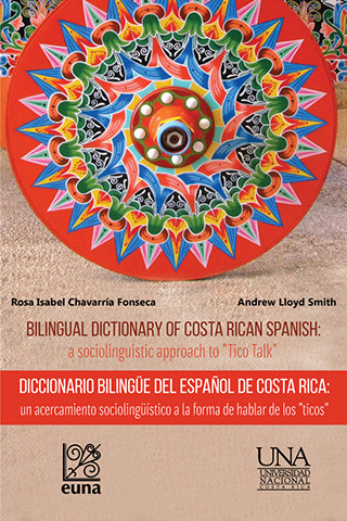 Bilingual dictionary of Costa Rican Spanish