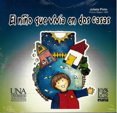 El niño que vivía en dos casas