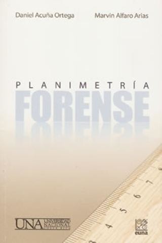 Planimetría forense