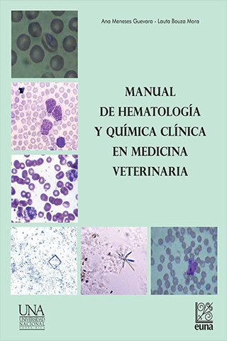Manual de hematología y química clínica en medicina veterinaria