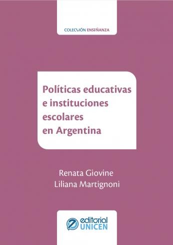 Políticas educativas e instituciones