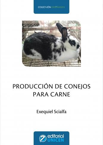 Producción de conejos para carne