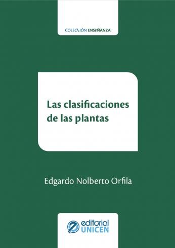 Las clasificaciones de las plantas