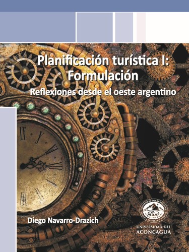 Planificación turística 1: Formulación