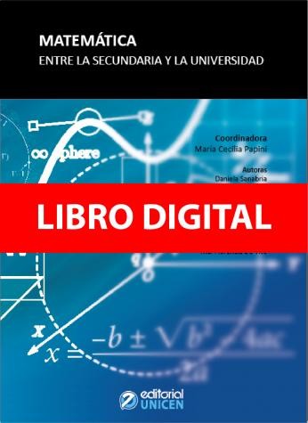 Matemática: entre la secundaria y la universidad