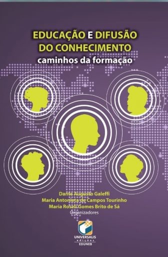 EDUCAÇÃO E DIFUSÃO DO CONHECIMENTO CAMINHOS DA FORMAÇÃO