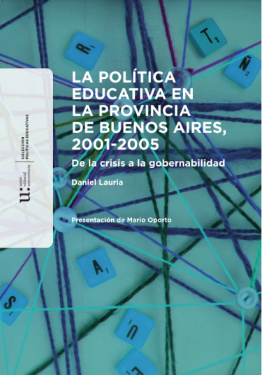 La política educativa en la Provincia de Buenos Aires, 2001-2005