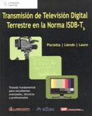 Transmisión de televisión digital terrestre en la norma ISDB-Tb :