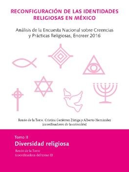 Reconfiguraciones de las identidades religiosas en México. Análisis de la Encuesta Nacional sobre Creencias y Prácticas Religiosas, Encreer 2016.