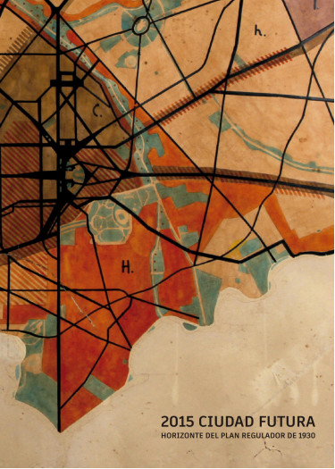 2015 Ciudad futura
