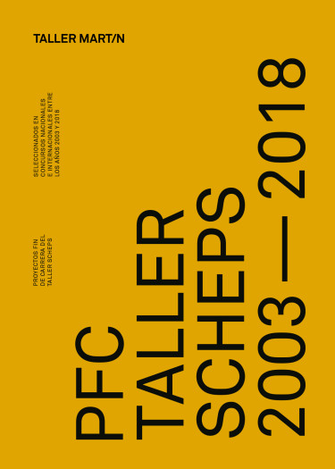 PFC Taller Scheps 2003-2018